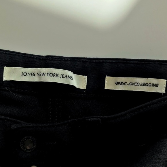 Black skinny pants US 12 - Picture 4 of 5